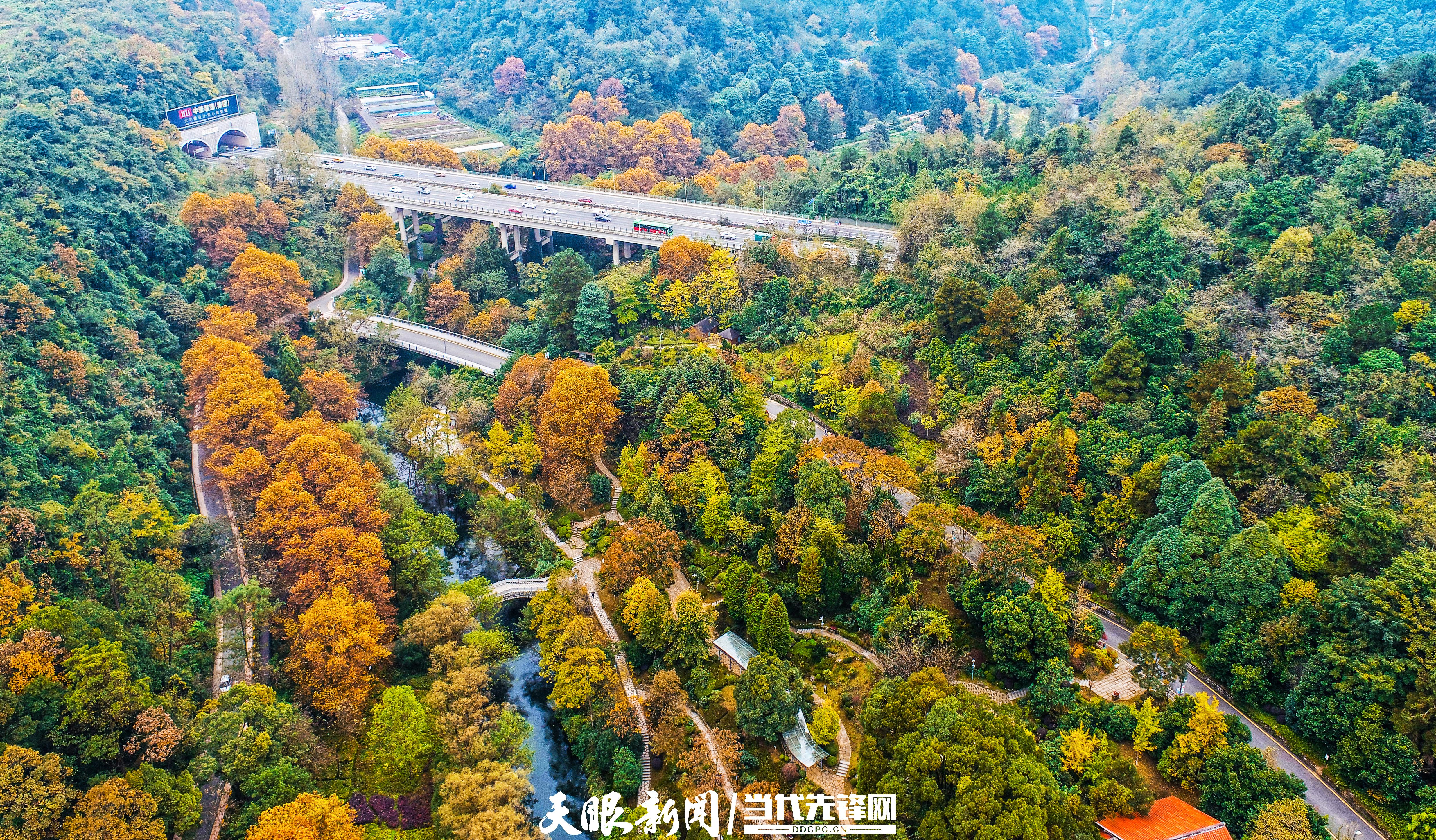 貴陽阿哈湖國家濕地公園秋色如畫。徐其飛 攝.jpg